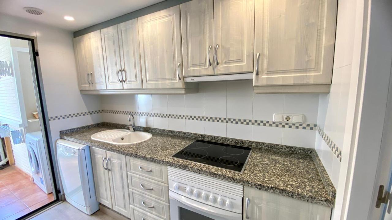 Tierra De Mar Vybdenia Apartment Екстериор снимка