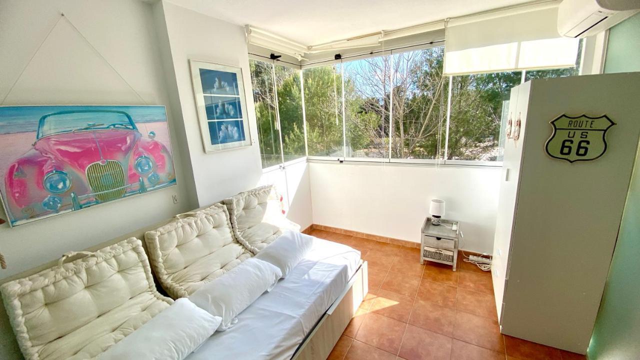 Tierra De Mar Vybdenia Apartment Екстериор снимка